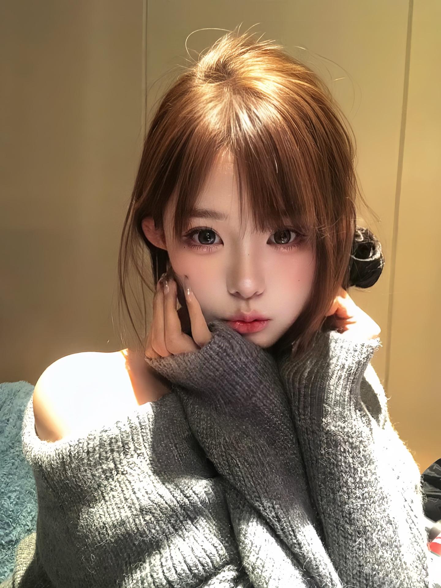 分享照片 今日妆容