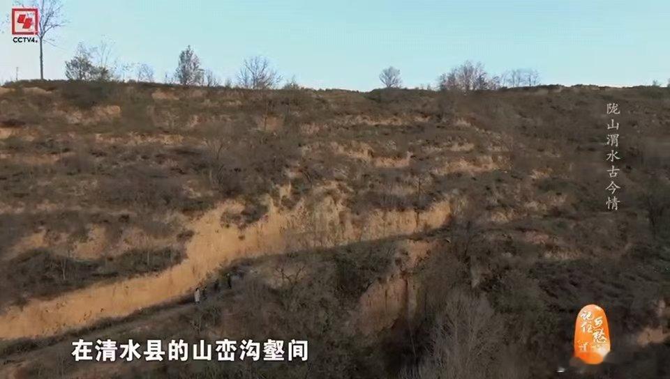 天水巡检员20年守护村庄引水生命线 文化中国行门楣之上有家国没有惊天动地的壮举，