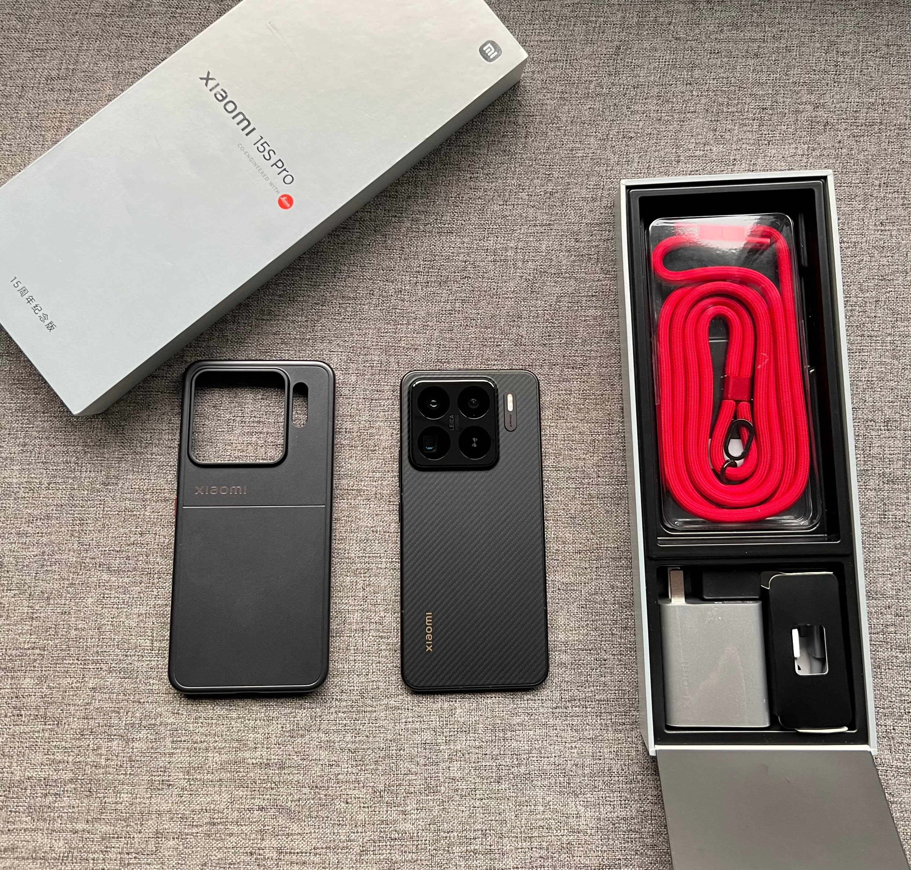 小米15S Pro 16+512龙鳞版，99新全套，电池效率100，带尊享服务（