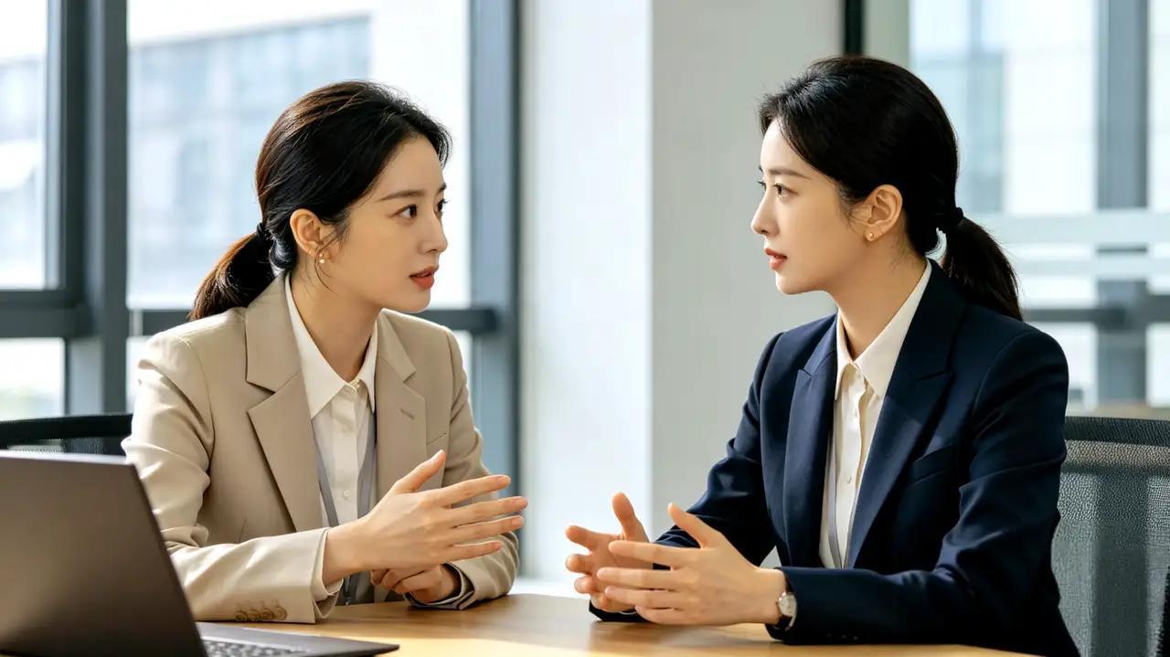 别让情绪，成了人际关系的“定时炸弹”：一场关于沟通的修行

诸位朋友，今儿咱们单