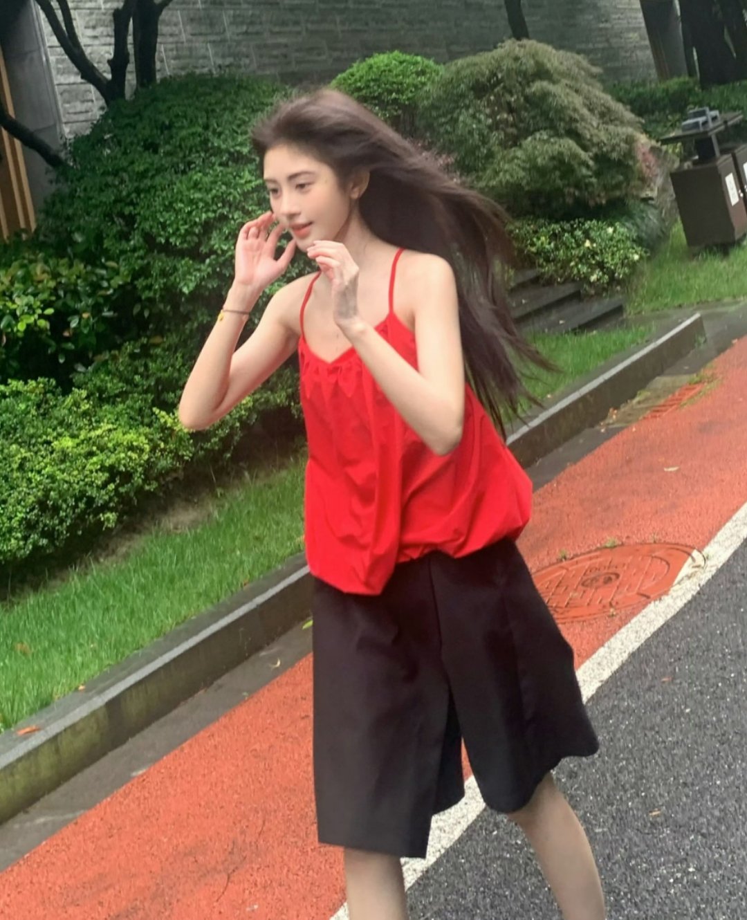 小鞠吸氧日记 好美丽动人 ​​​