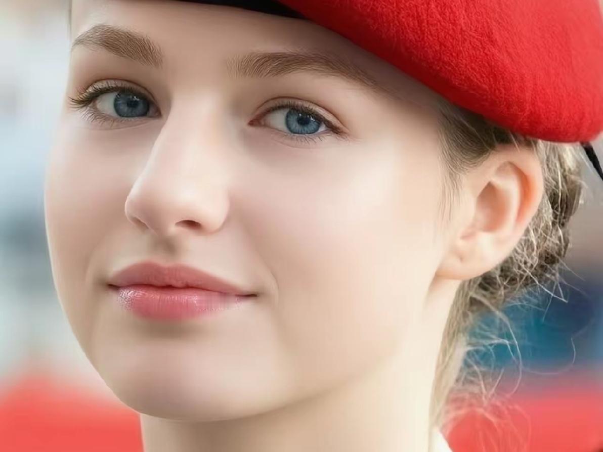 论颜值和气质，还得看未来女王！
最美公主，诺尔是实至名归！
典型的女王气场和自信