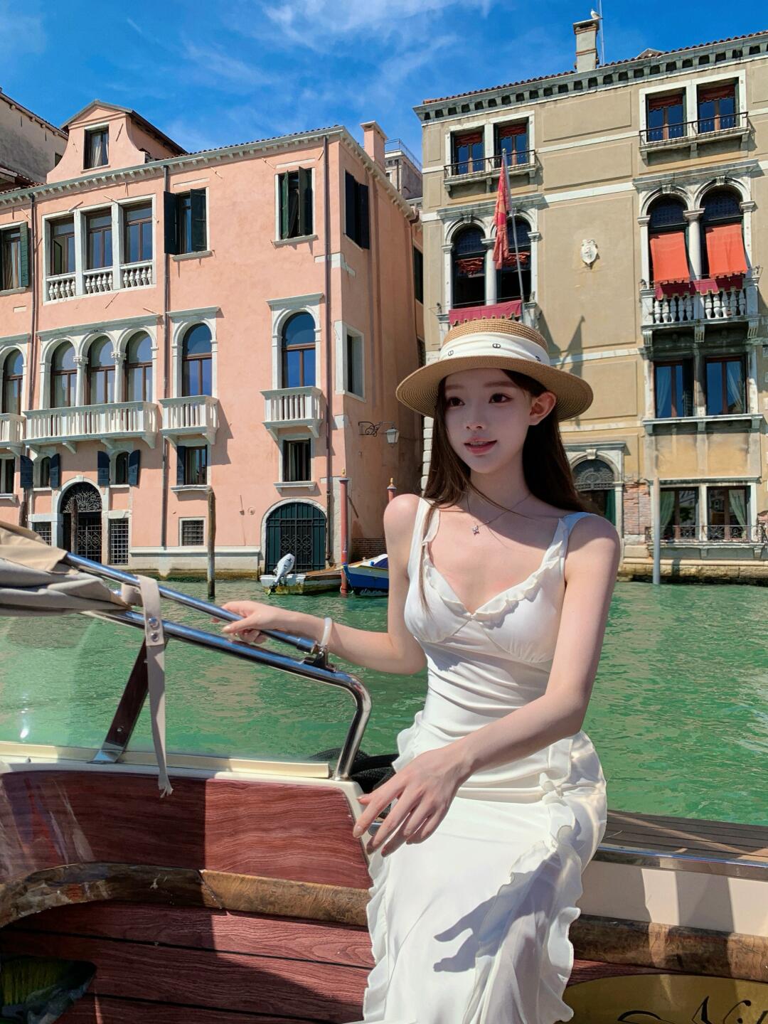 来到威尼斯🇮🇹