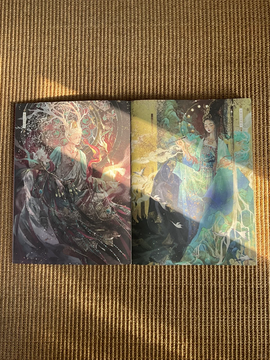 喜欢的画师🧑‍🎨终于出书啦🎨✍️‼