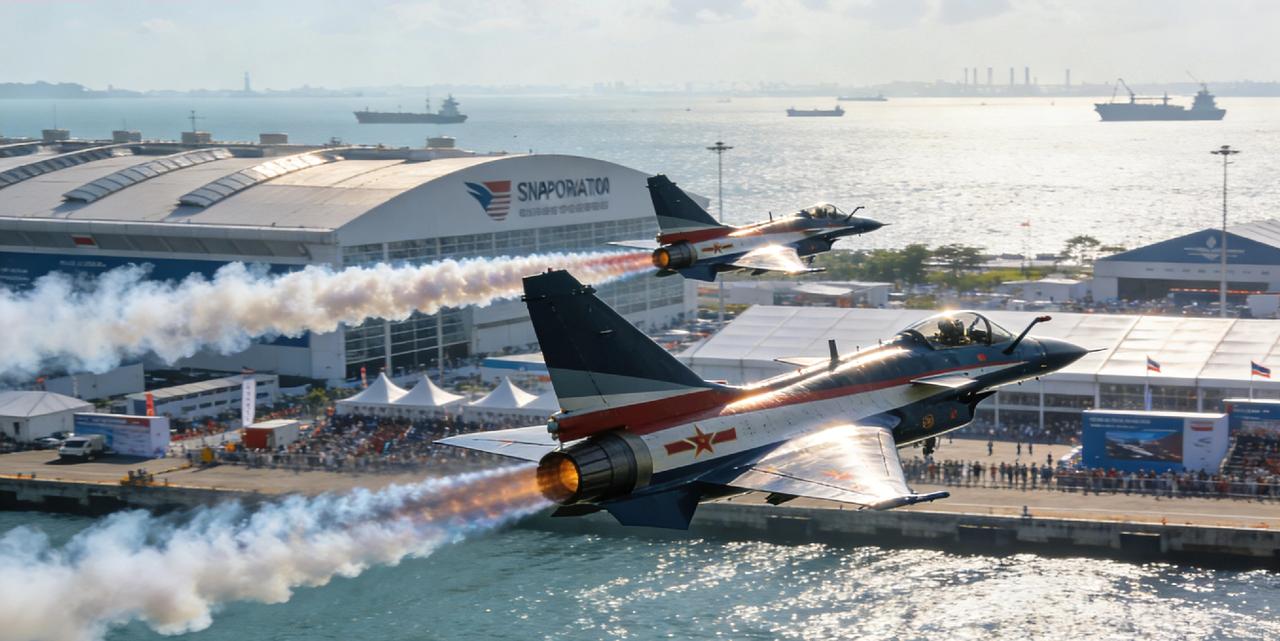 第十届新加坡航展开幕
 
2026年2月3日，第十届新加坡航展在樟宜会展中心正式