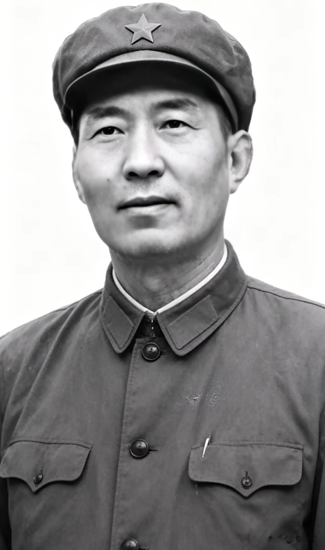 中国人民解放军开国将校名录之第1522位，马子安（1918一2020.5.2）山