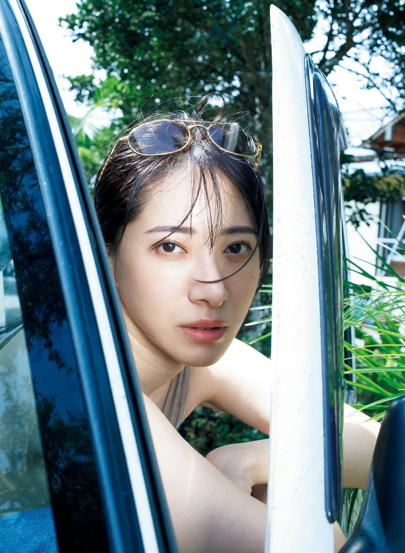 【染谷有香】大姐姐我喜欢你 