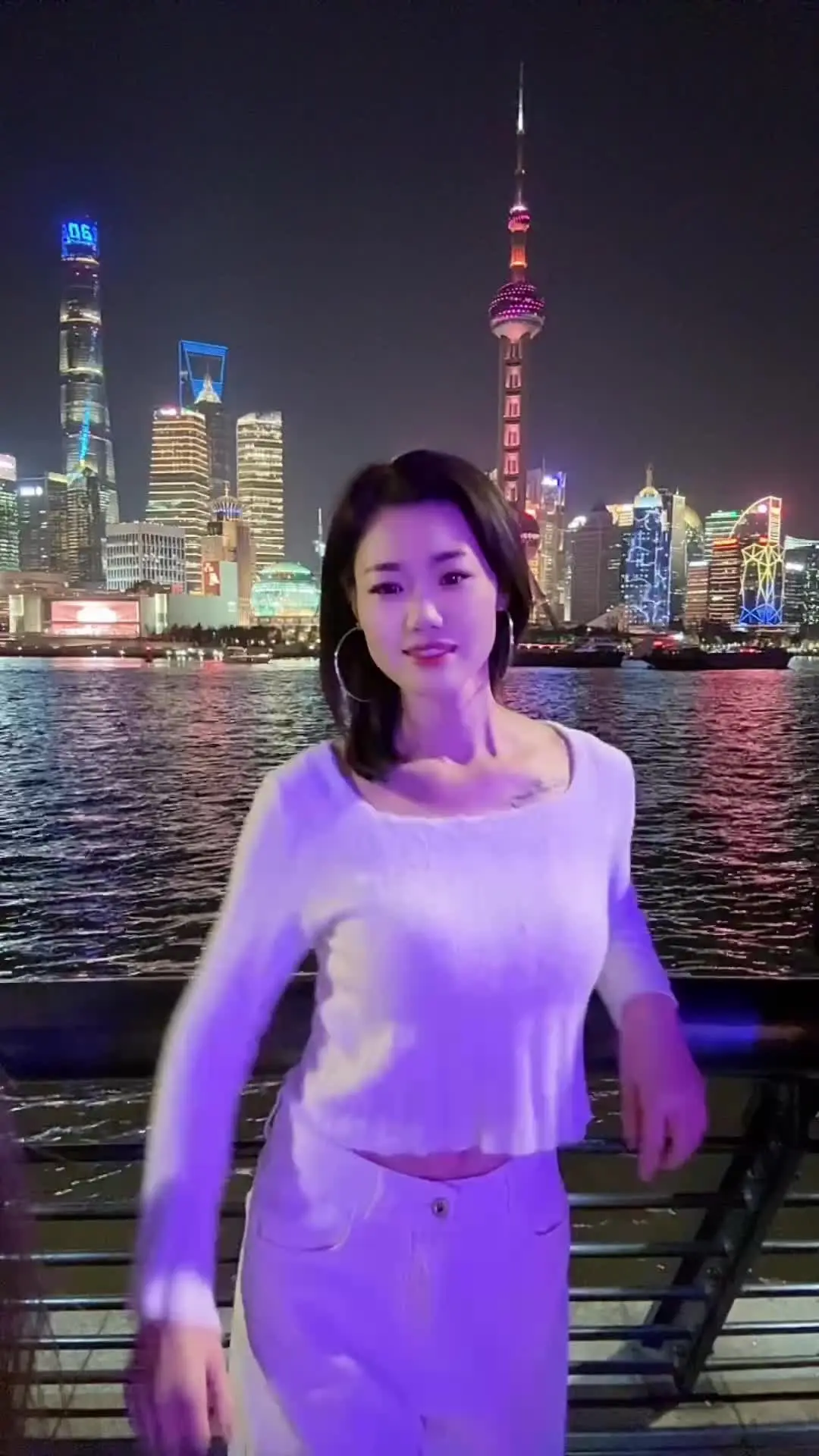 外滩夜景