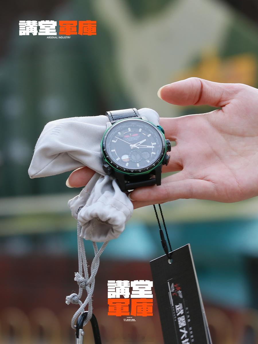 🚀【独家揭秘】2405歼8机械腕表的传奇即将告一段落！⌚自从去年底2405歼8