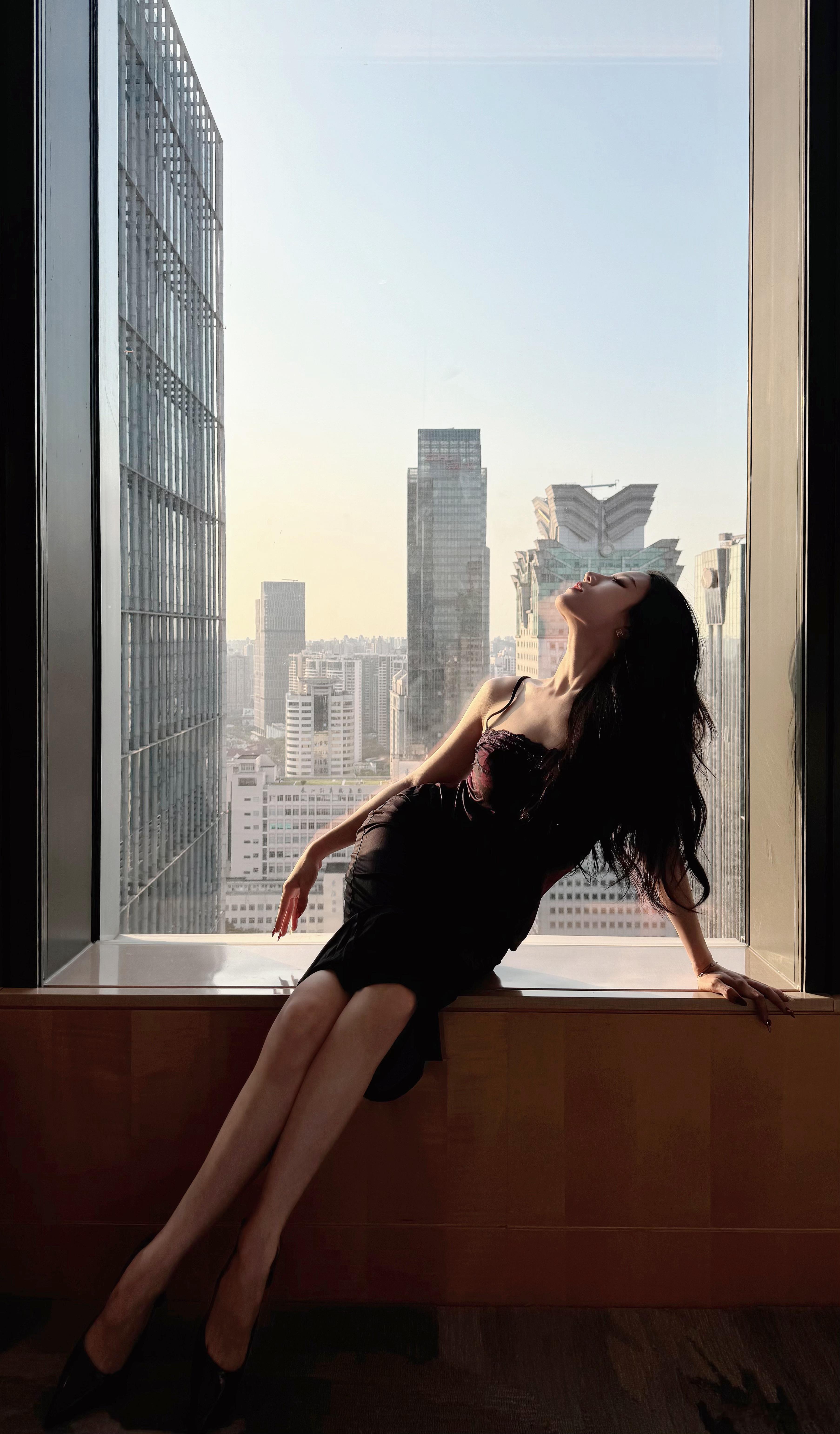 继续做个带刺的玫瑰吧🌹 ​​​