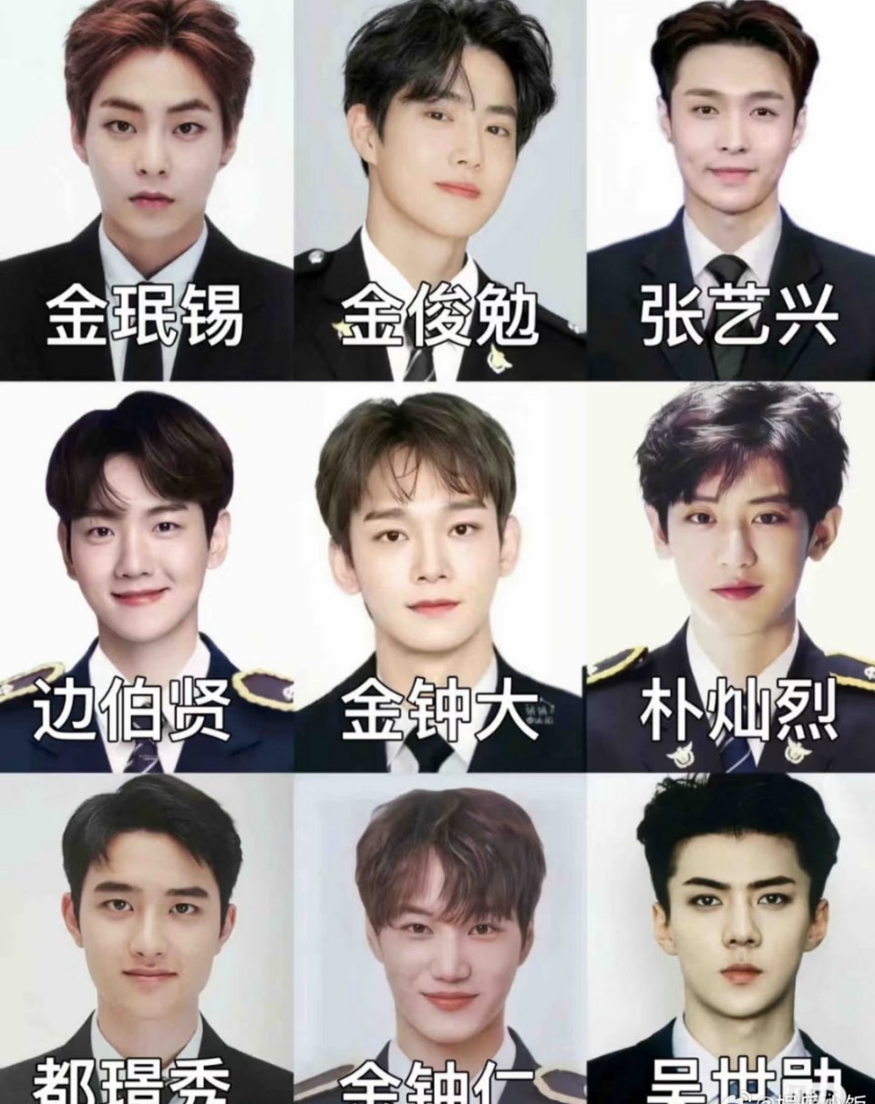 鹿晗没去黄子韬婚礼 张艺兴也没去，还有边伯贤 朴灿烈 吴世勋等EXO成员都没来…