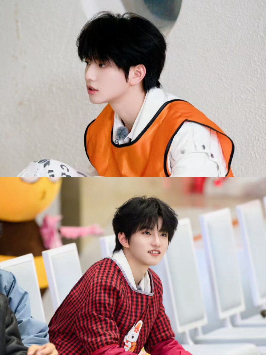 第一次见穆祉丞被12个人围着哄周五晚高疯 团宠穆祉丞名场面get！被12位哥哥姐