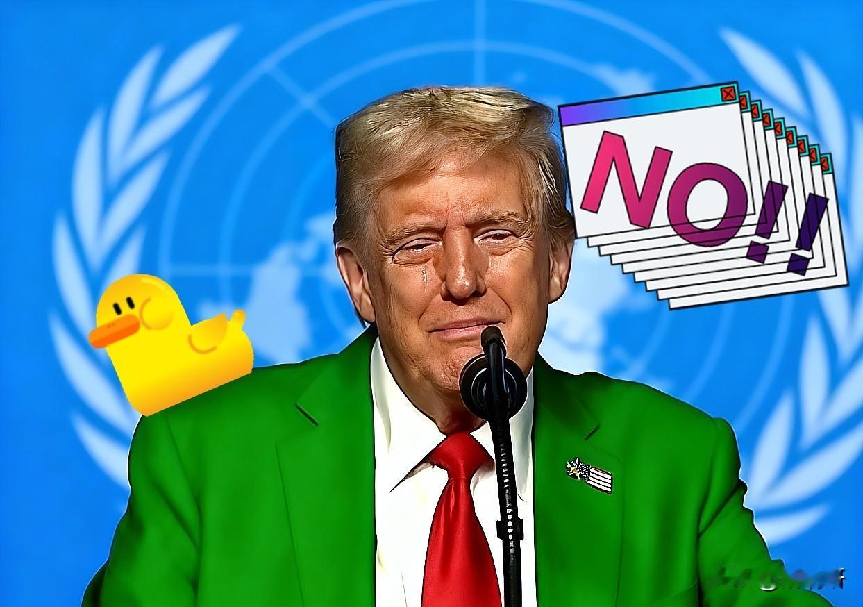 快报快报！

特朗普哭了！


美国又一次“最惨停摆”！当地时间11月5日，美国