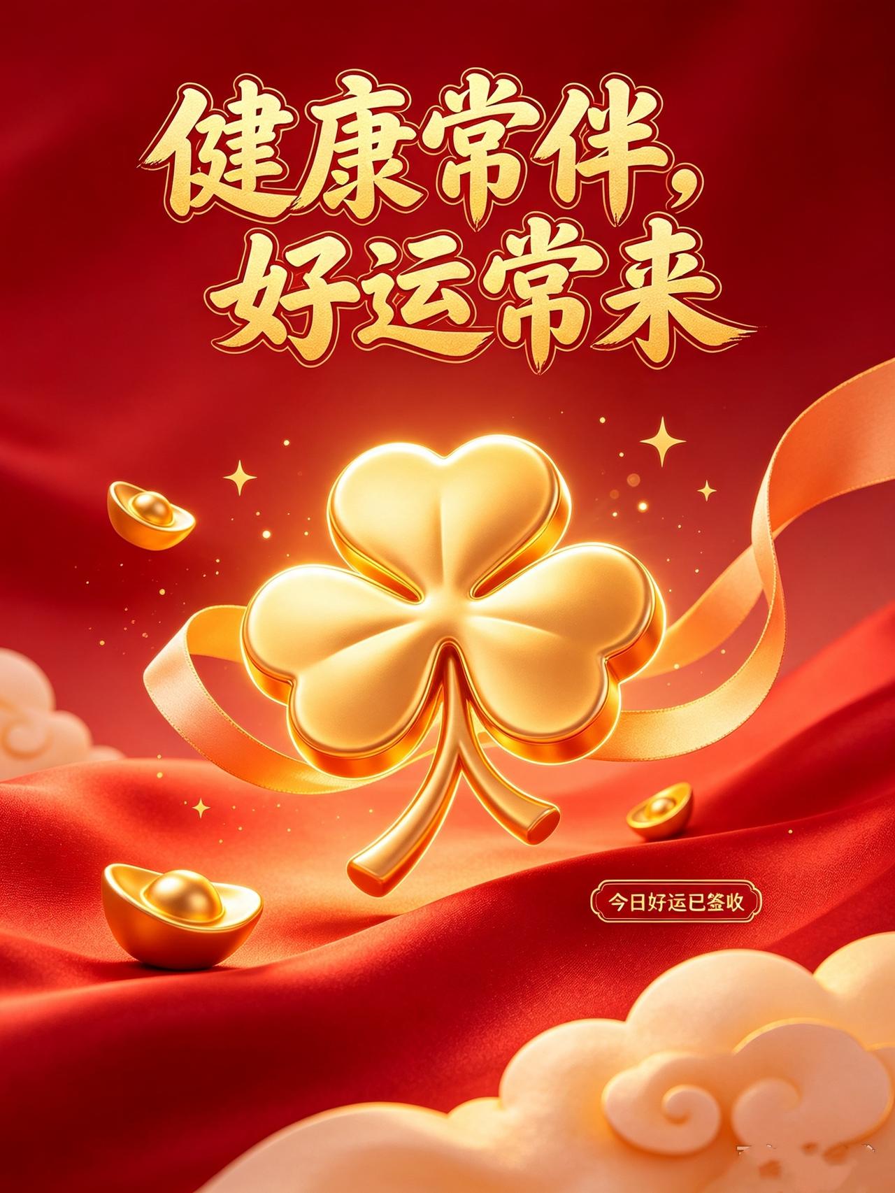 从今天起，
你的身体正在彻底好转，
而且会好得比你想的更快、更彻底。
那些压在心