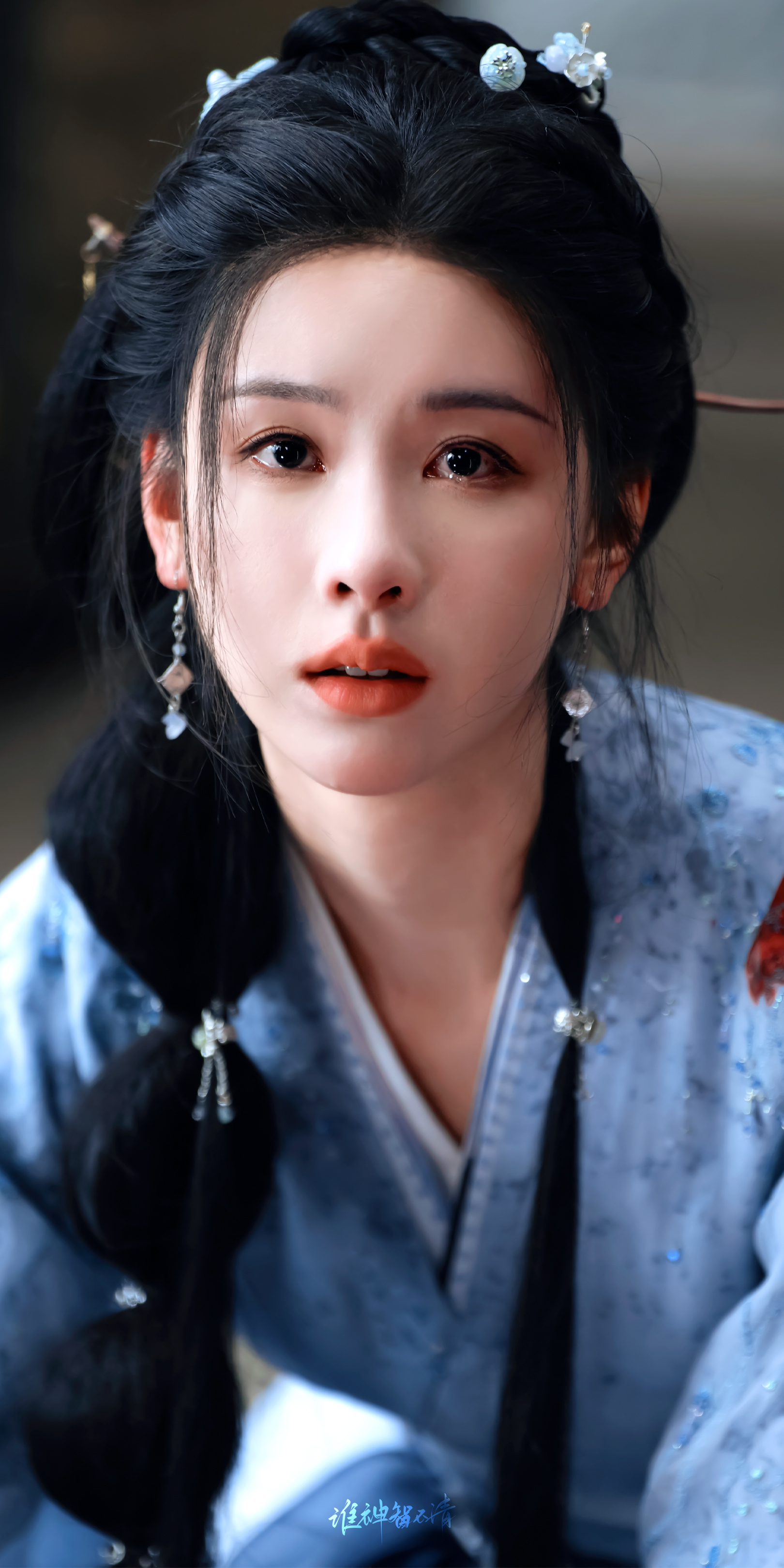 文潇｜壁纸尺寸#陈都灵文潇# ​​​