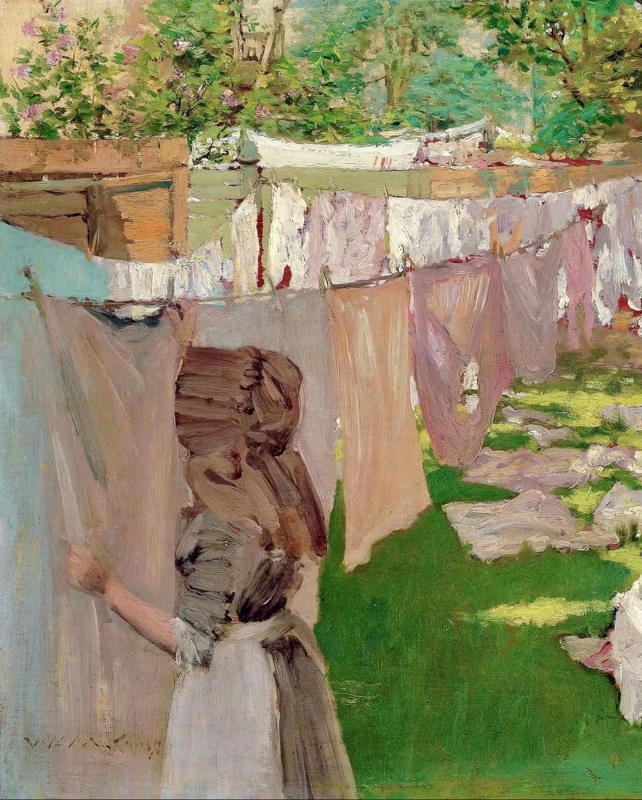 威廉·梅里·蔡斯 ​​​