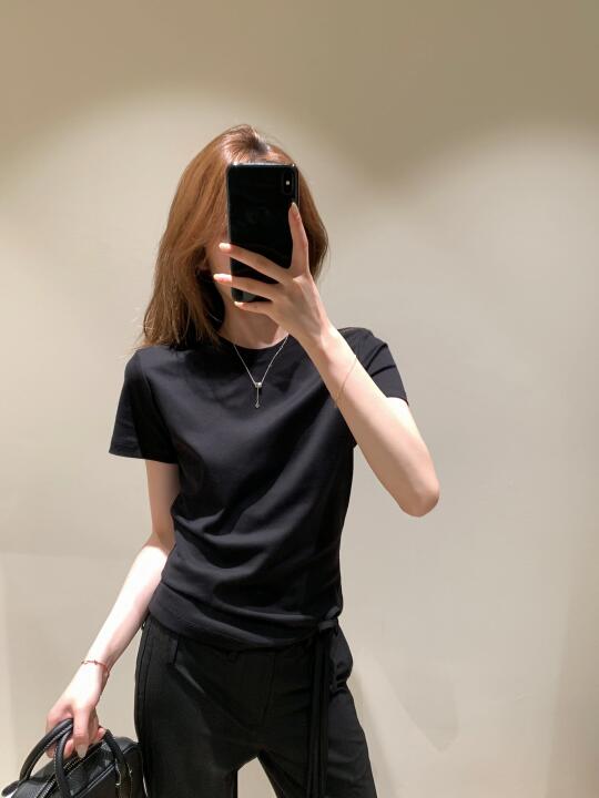 我是不会放过这件夏日理想tee的！