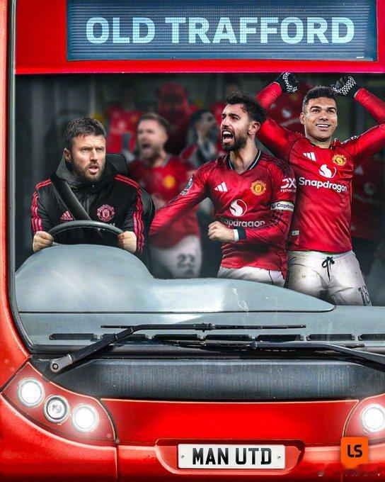 【赢球就是Ok】曼联2比0曼城，舒梅切尔：“作为一名曼联球迷，很久以来第一次，观