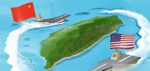 台海要是真开打，不管战场上谁输谁赢，第一个被拖下水的，就是我。很多人一聊台海，话
