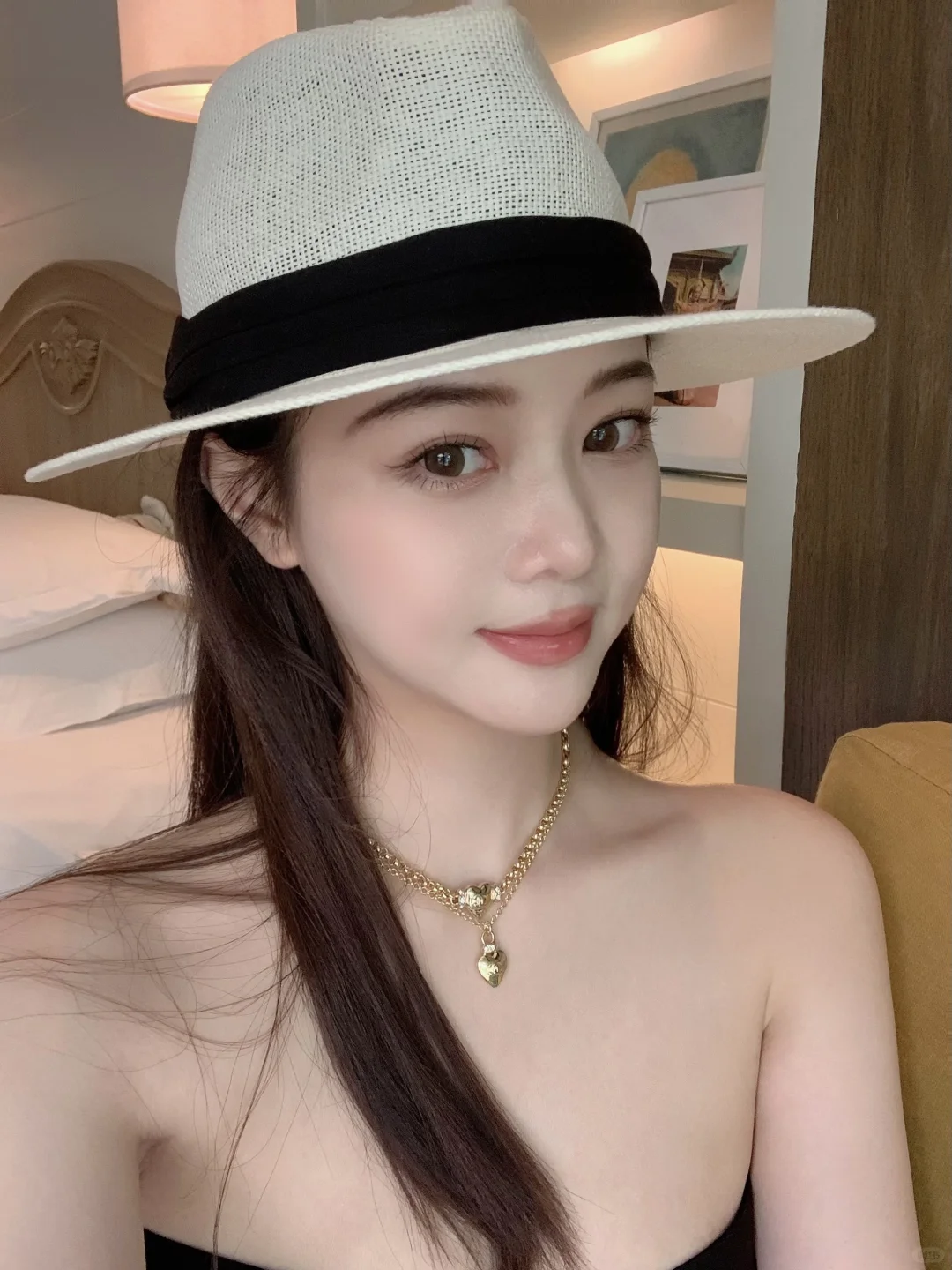 夏天就是要泡在泳池里🏝️☀️