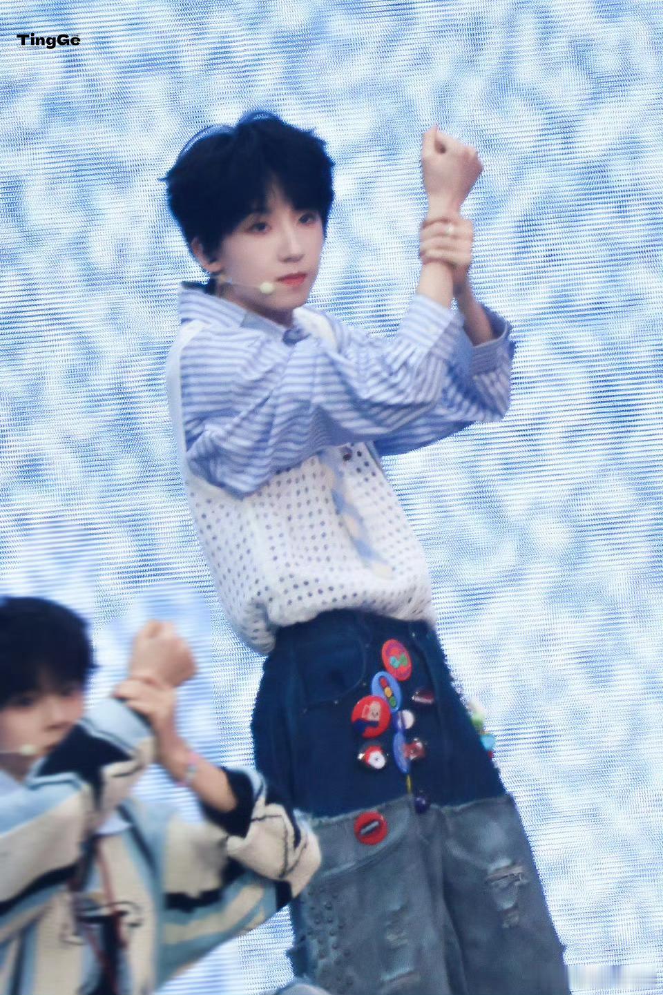 新音节目单 心动杨博文