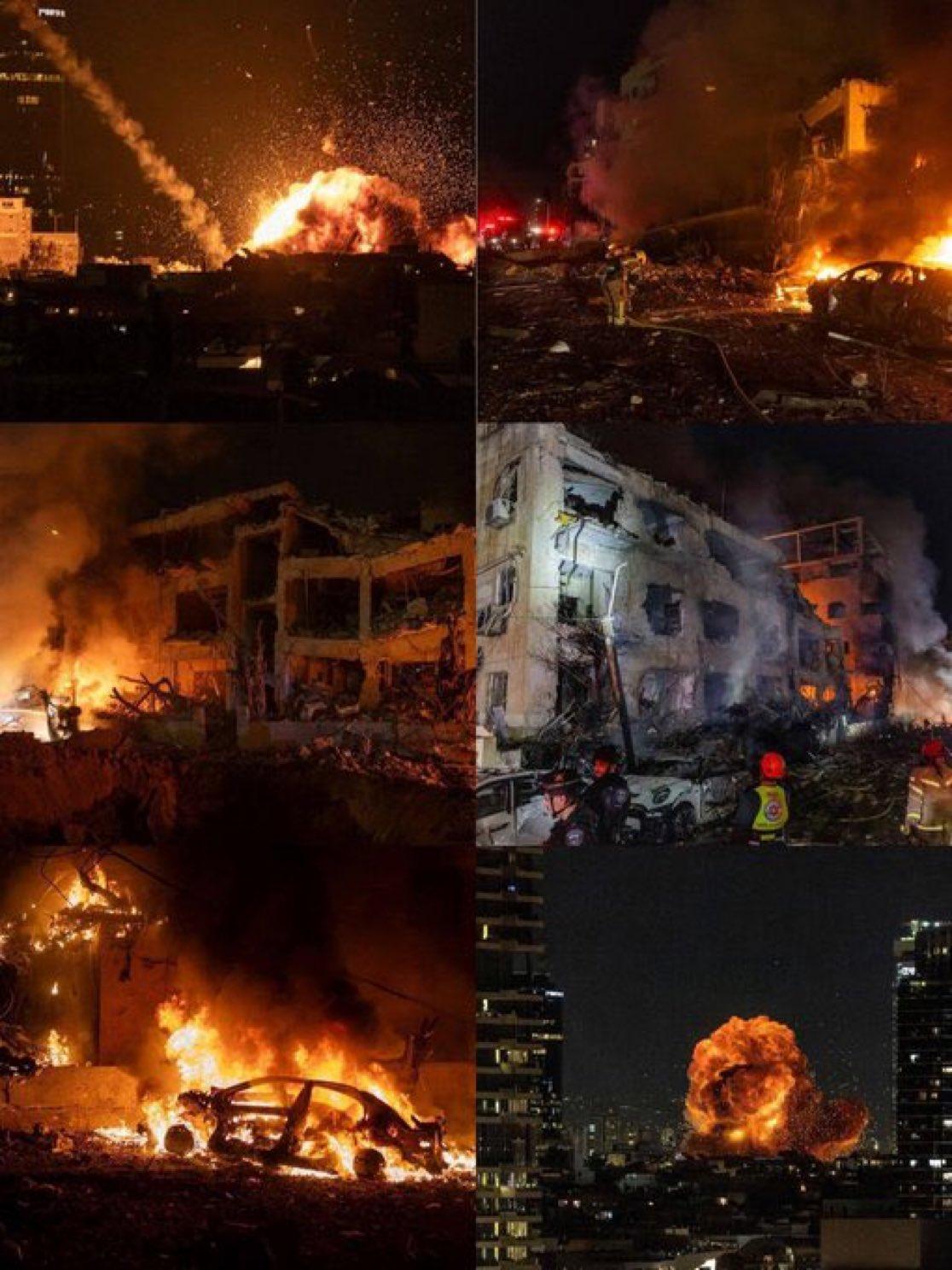 一场完全没有必要的战争，
带来了无尽的毁灭和伤痛，
特拉维夫，我为你哭泣。