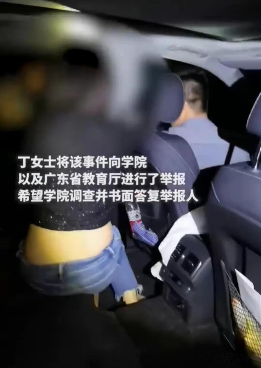 俗话说兔子不吃窝边草，没想到这位信息学院的卓处长反其道而行之，来了一个近水楼台先