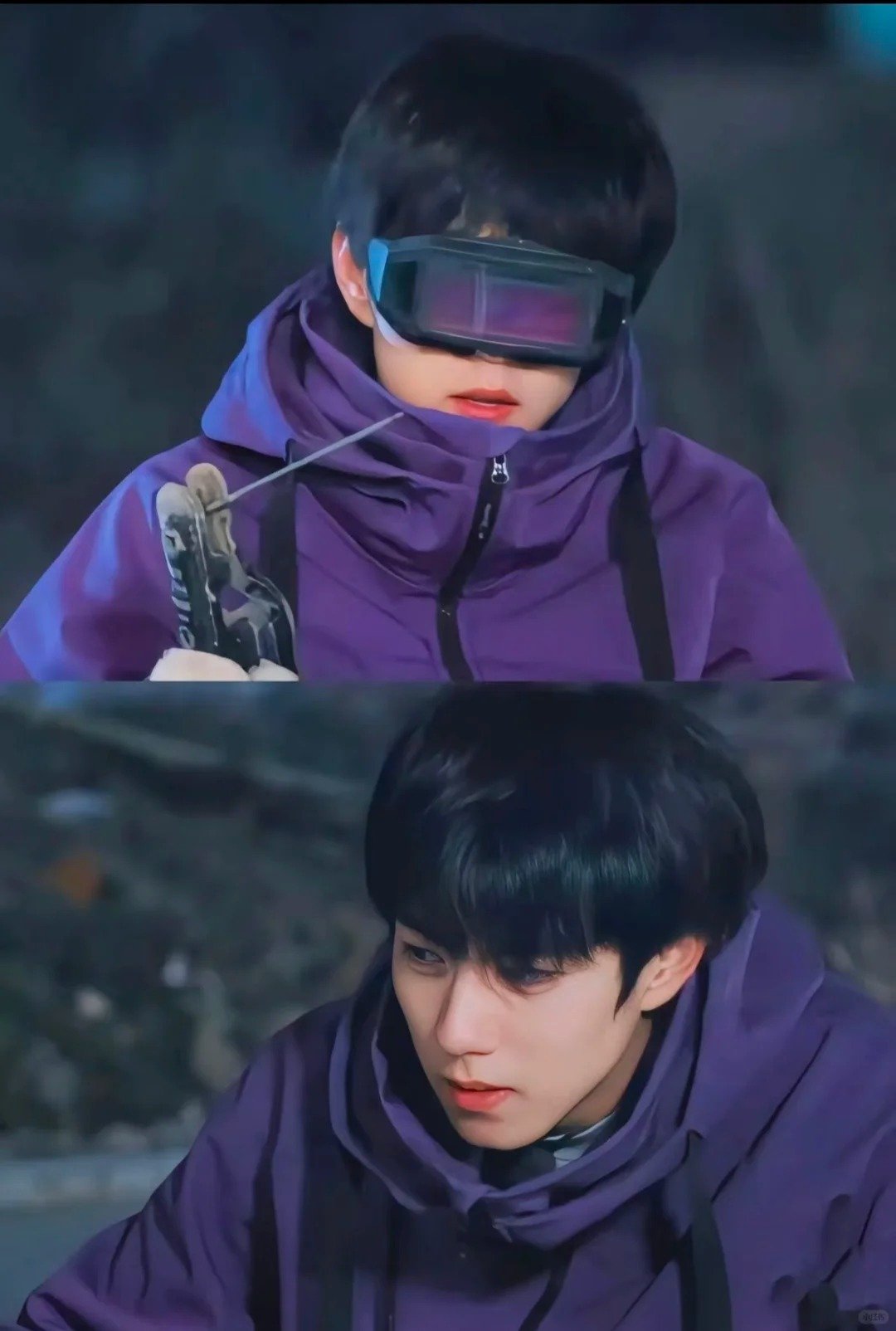 赵一博即将进组  这么好看的脸就该多出现在大荧幕 