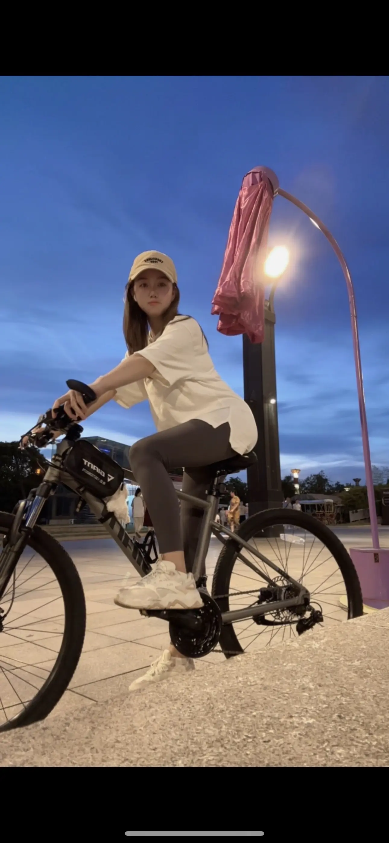 来给生活比个✌️