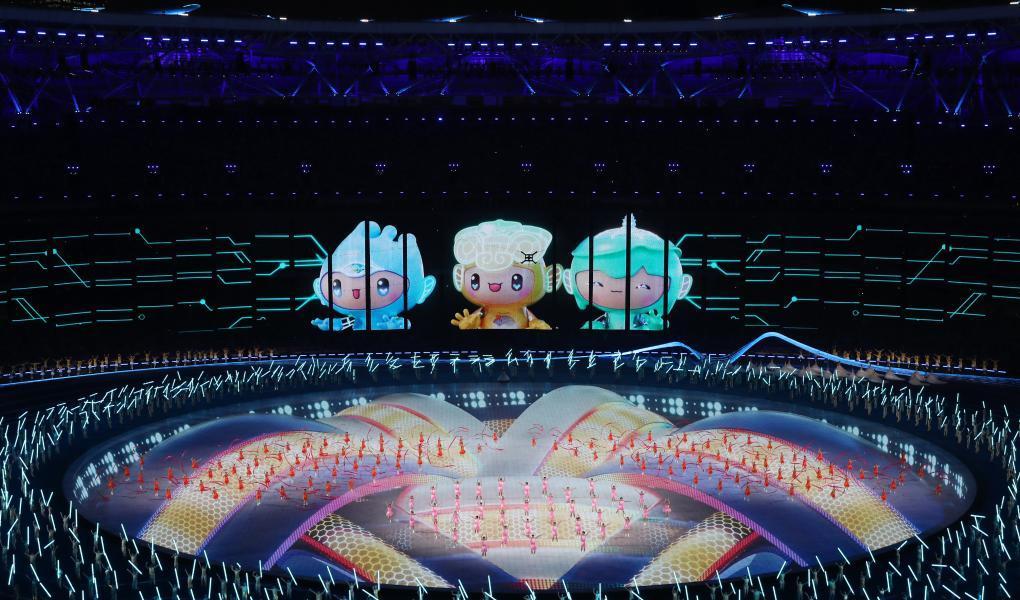 杭州亚运会开幕在即，各国运动健儿将汇聚杭州同台竞技，运动员在参加比赛之前有一些饮