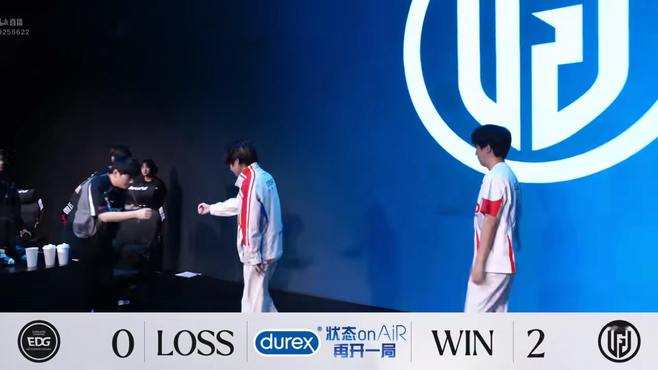 【2026LPL第三赛段 EDG 0-2 LGD】LGD两连胜了EDG对战LGD