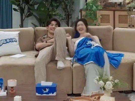 现在恋综男嘉宾这么没有边界感了吗？ ​​​