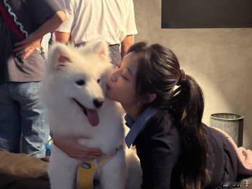 井柏然孙千亲小狗照井柏然孙千吸小狗井柏然孙千亲小狗照 