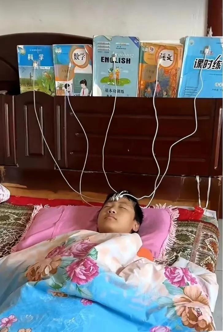 我还是背书吧