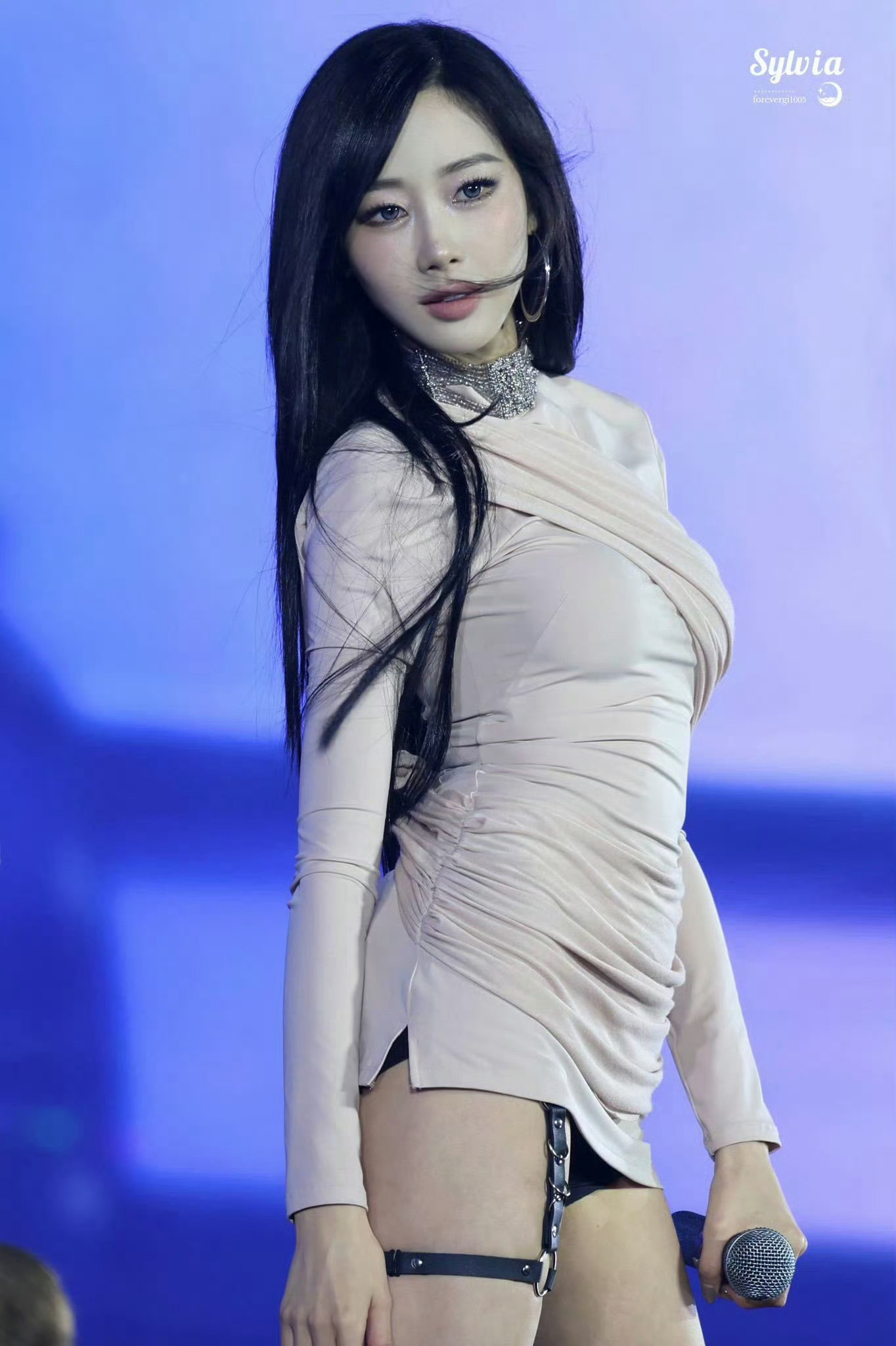 giselle和宁艺卓 fans友好交流中 谁wwzz？ 