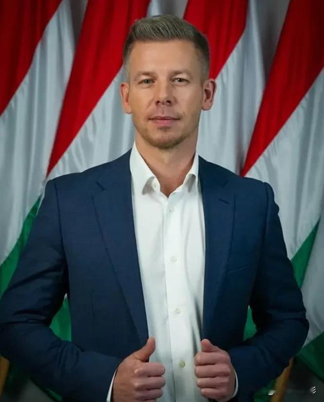 怪不得能击败欧尔班，匈牙利新当选的领导人马焦尔真不是一般人，他居然连警卫都不需要