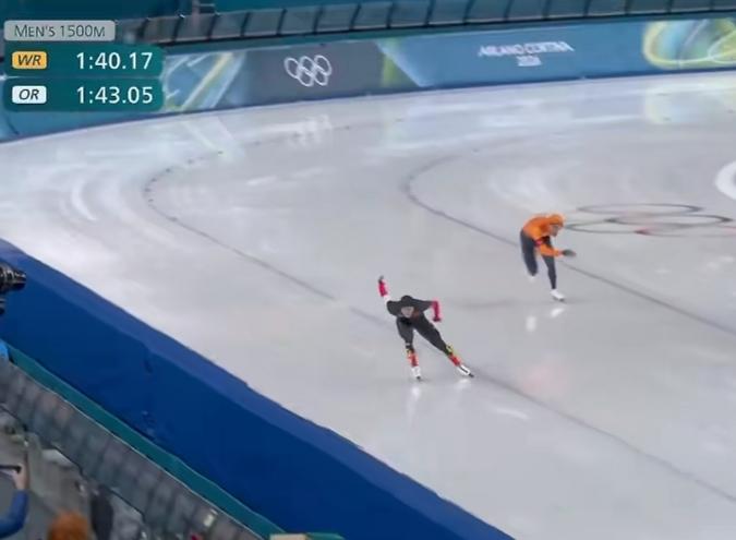 宁忠岩的夺冠，确实有点意外惊喜！我特别想知道，那个解说女嘉宾是谁啊？

也太激动