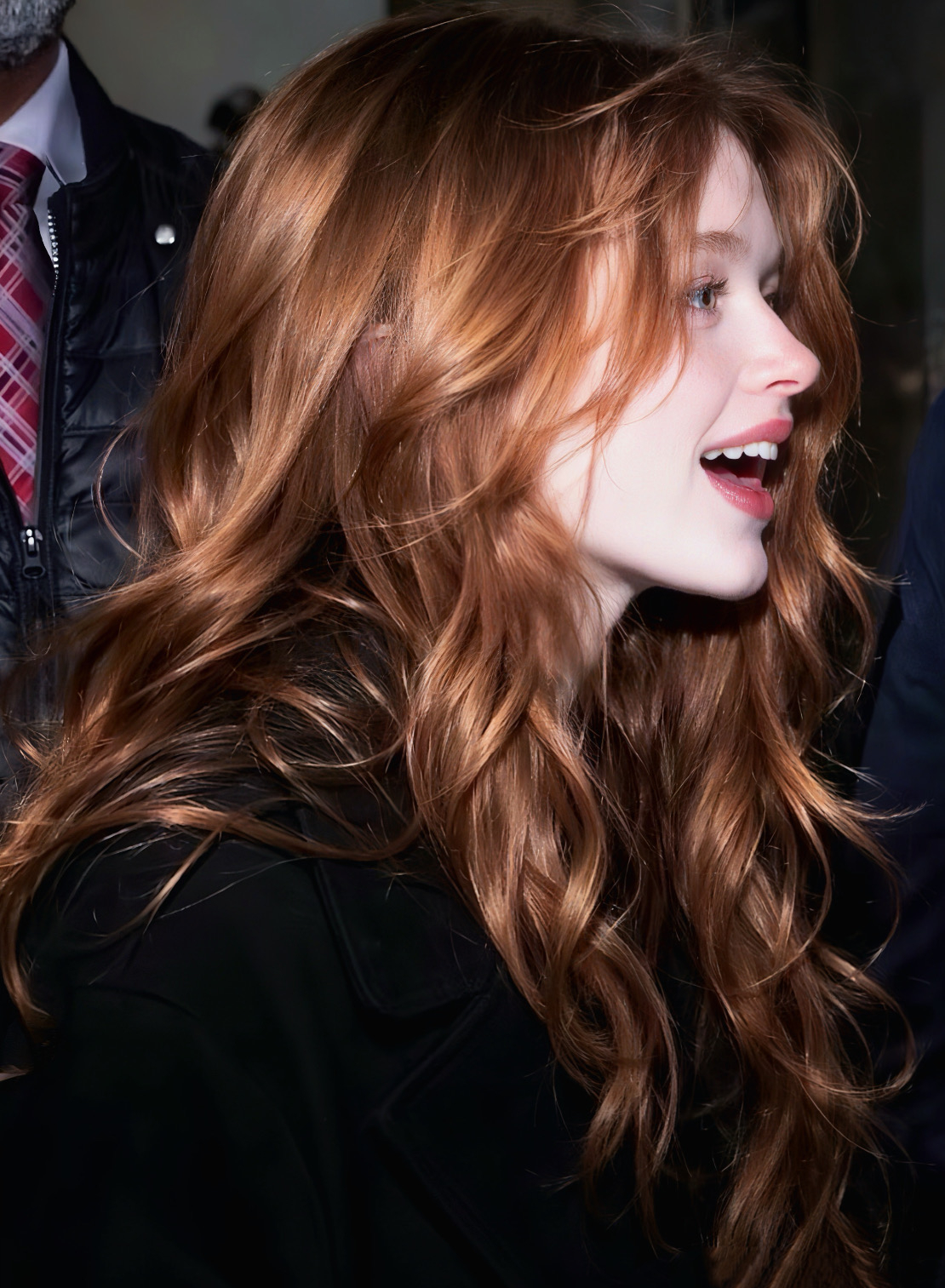 Sadie Sink 如此迷人 ✨ 