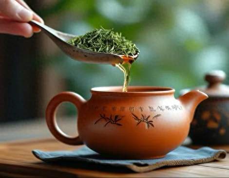 爱喝茶的人一定要保存好以下四张表，喝茶再也不愁没有人教了