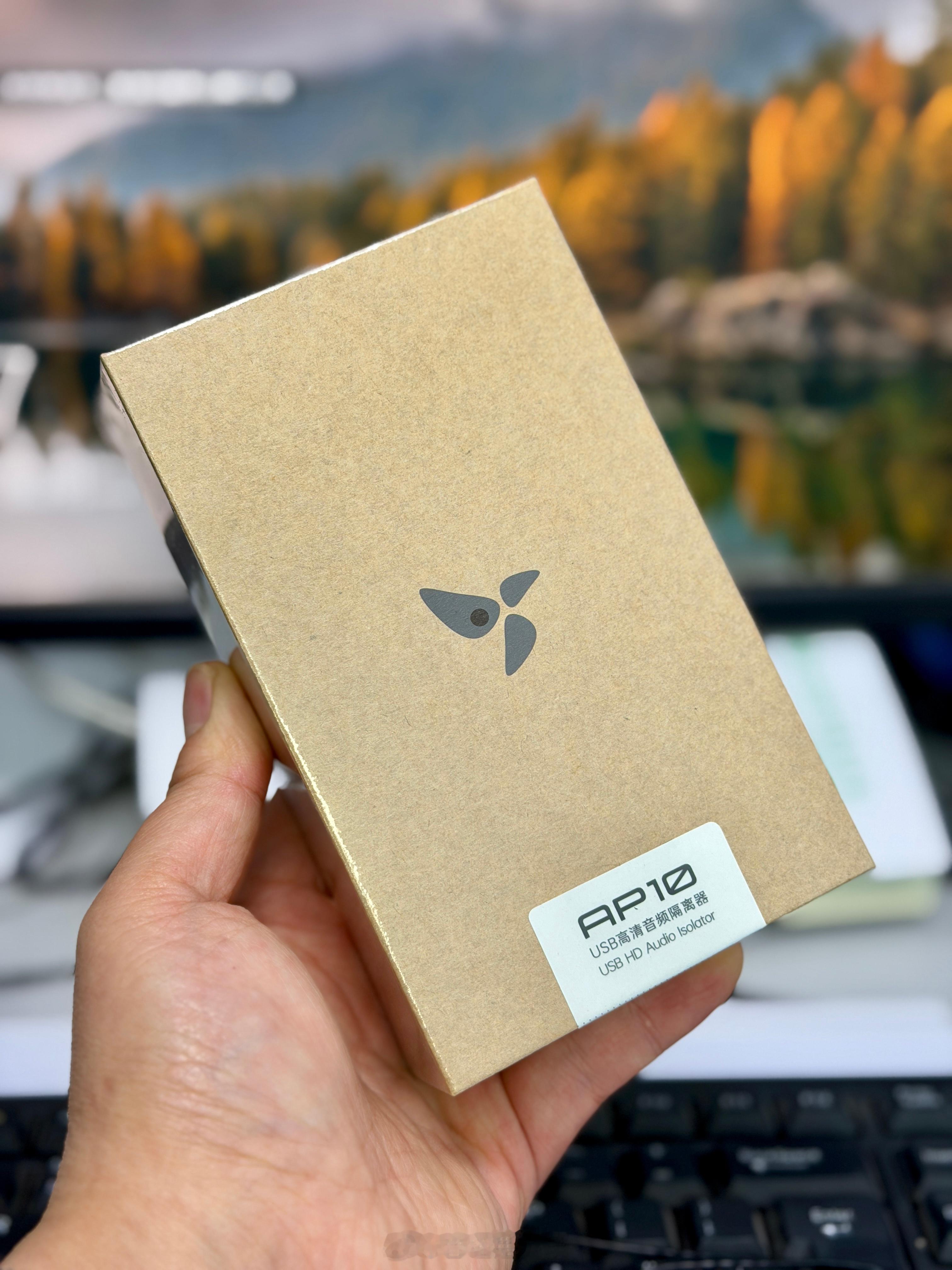 他们说这东西叫桃隔离耳机发烧友闲来无事开开箱