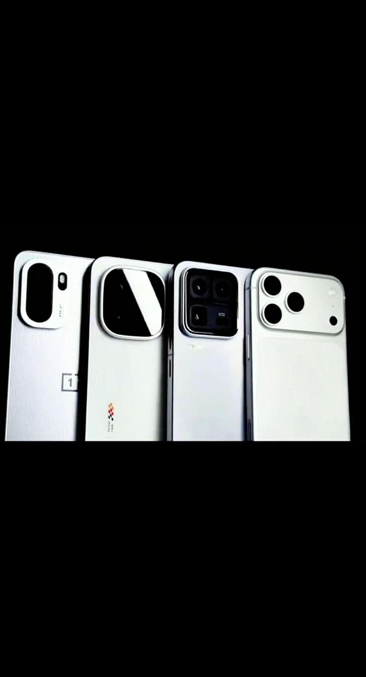 听说你的手机性能很强？一加Ace iqoo iPhone