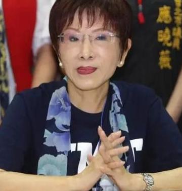 洪秀柱女士参加中国九三大阅兵，要是因此被民进党抓捕，中国会怎么做？

洪秀柱女士