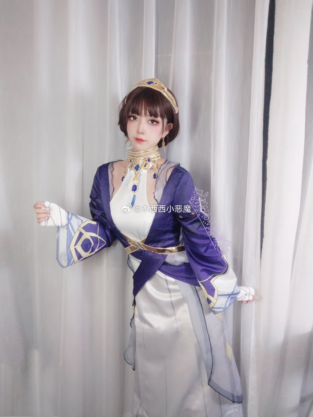 #原神[超话]##cosplay# 迪娜泽黛～一些没发货的半身～ ​​​