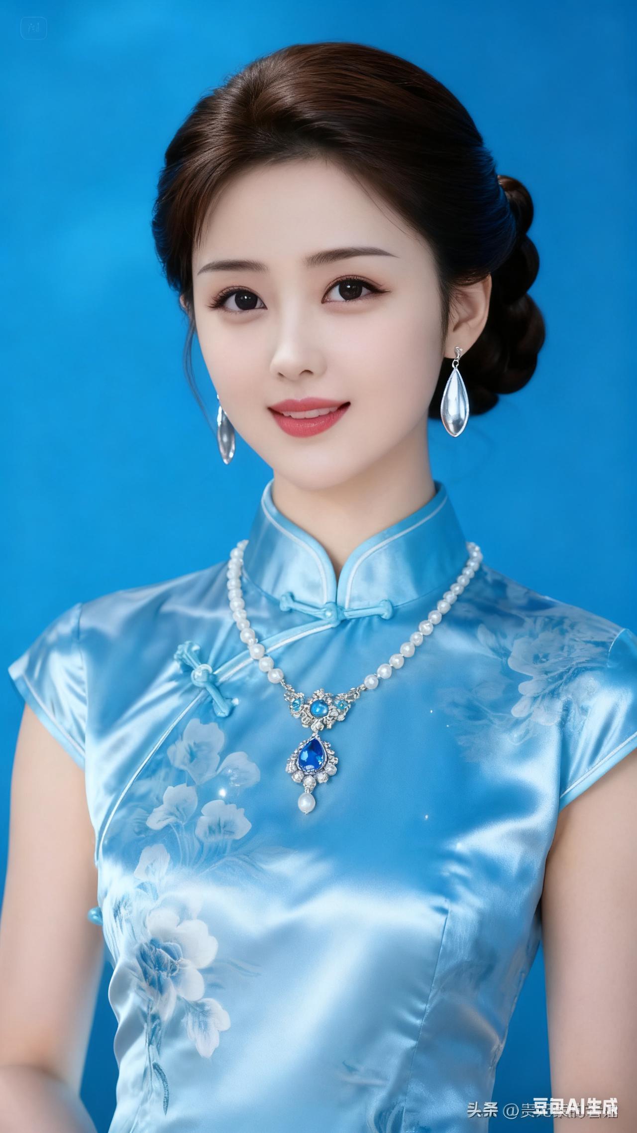 1. 体态站直
不驼背、不塌腰、不松垮，整个人立刻精神。
2. 穿搭干净
少花、