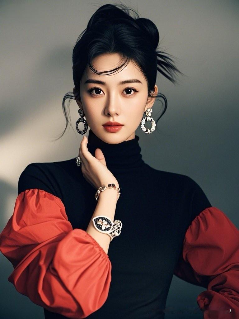 有哪些美女让人过目难忘？