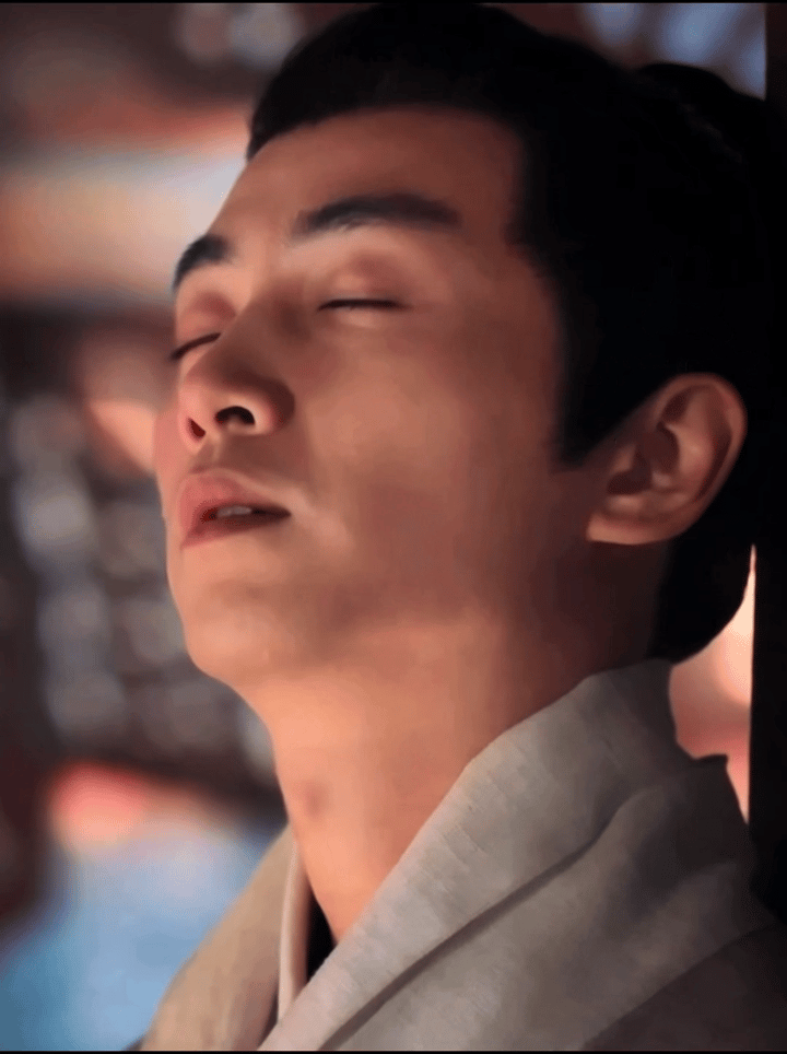 电视剧云襄传[超话]   公子的泪，我佩服的是陈老师～他可以选择完全不哭、红眼眶