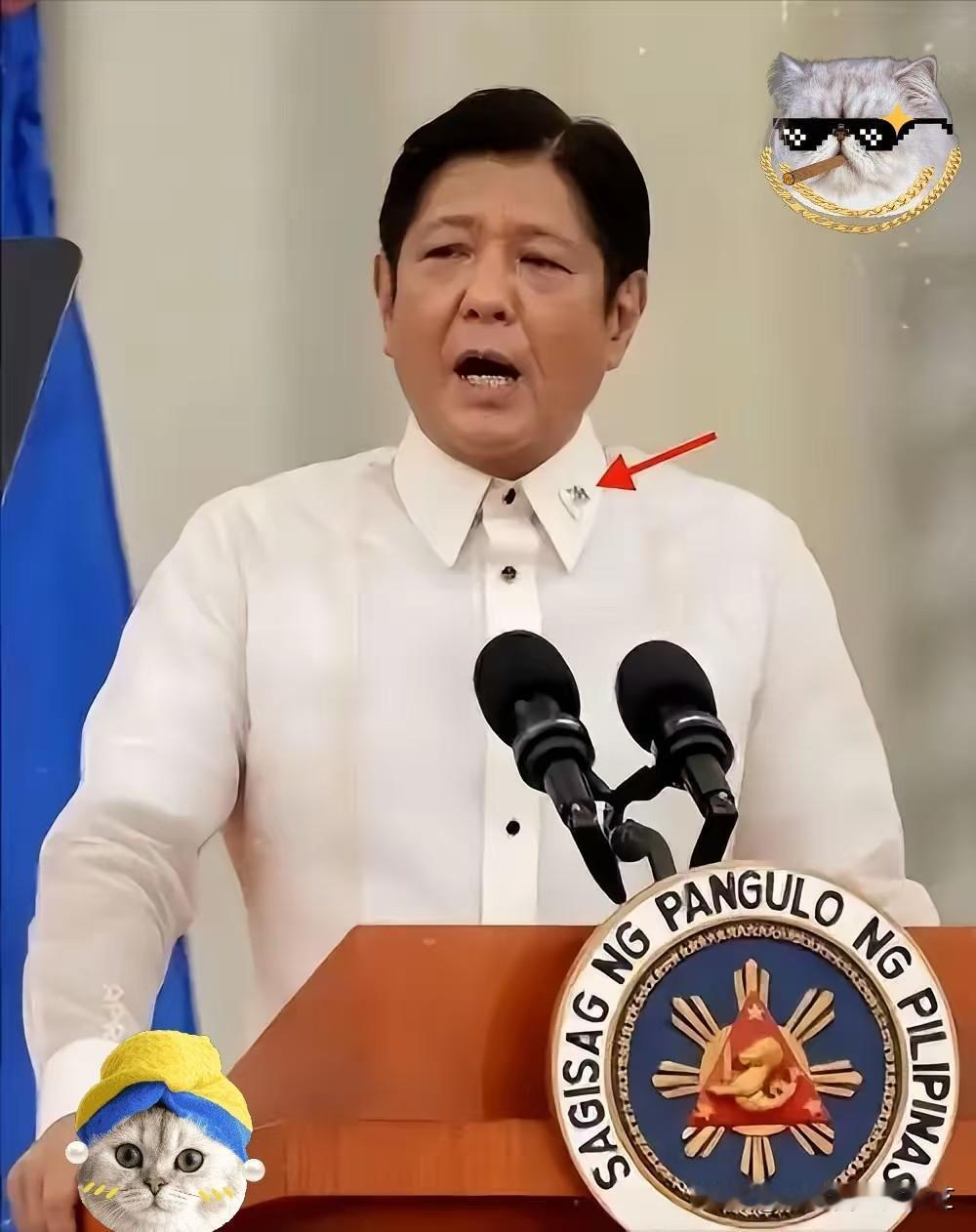 就在刚刚，
菲律宾外交部发布严正声明，
3月16日，菲律宾外交部表示：拒绝承认北