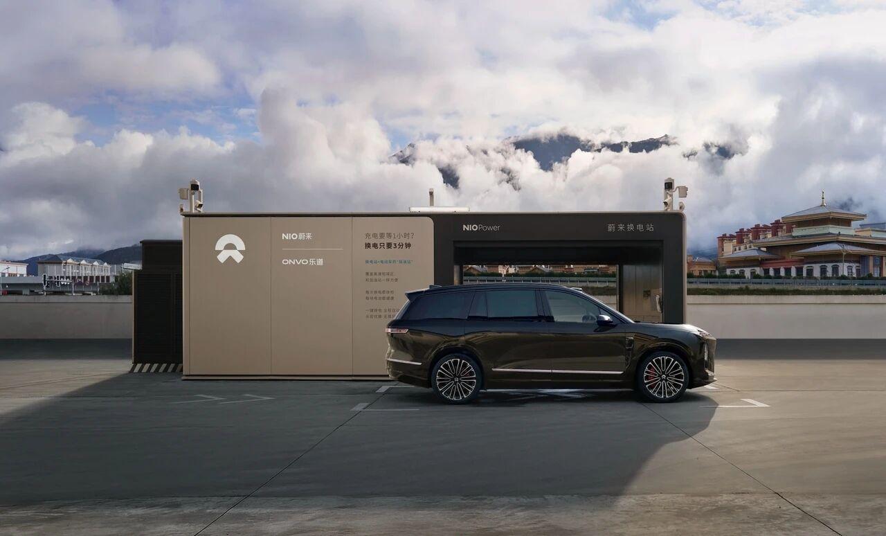 换电、插混、增程、纯电，2026年的汽车补能模式如何演变？

2025年的蔚来换