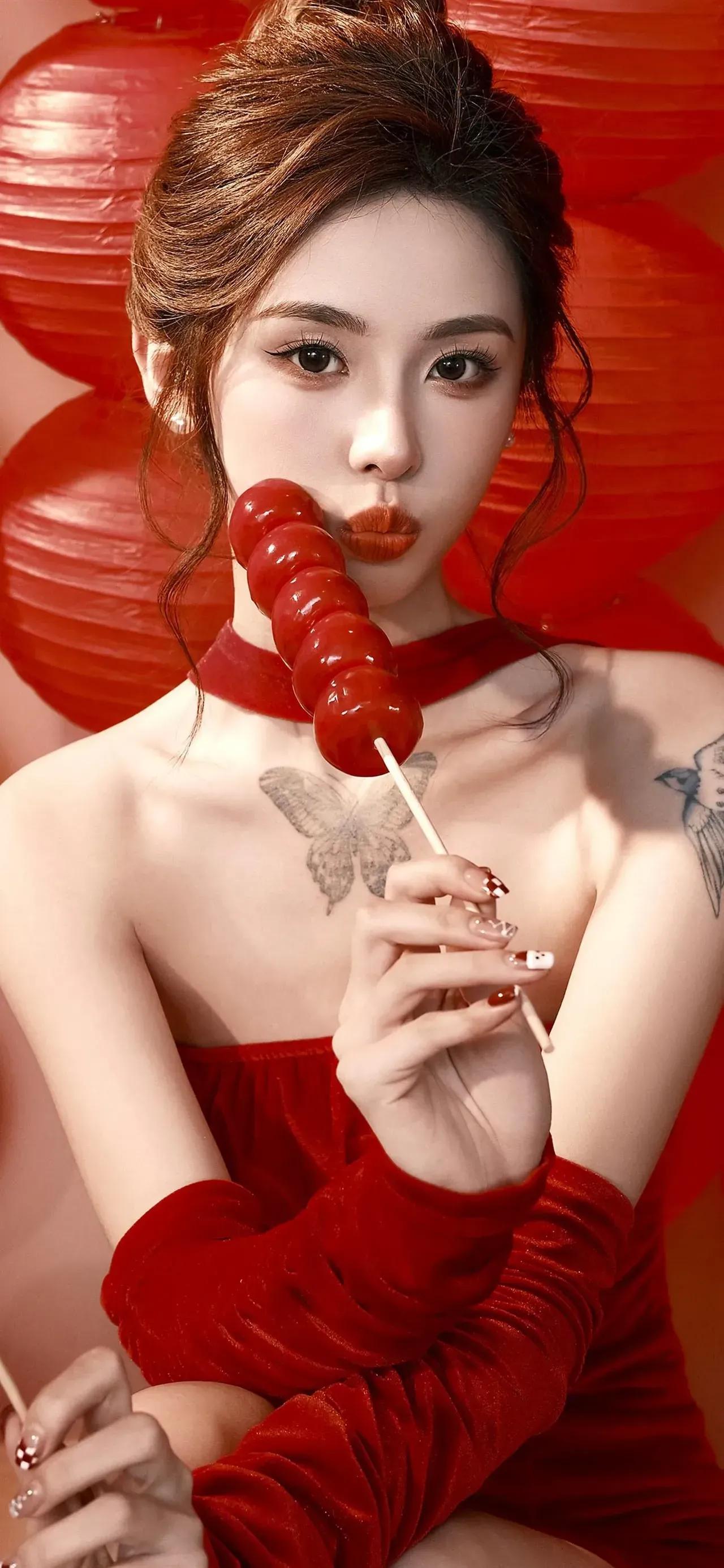 红红火火过新年