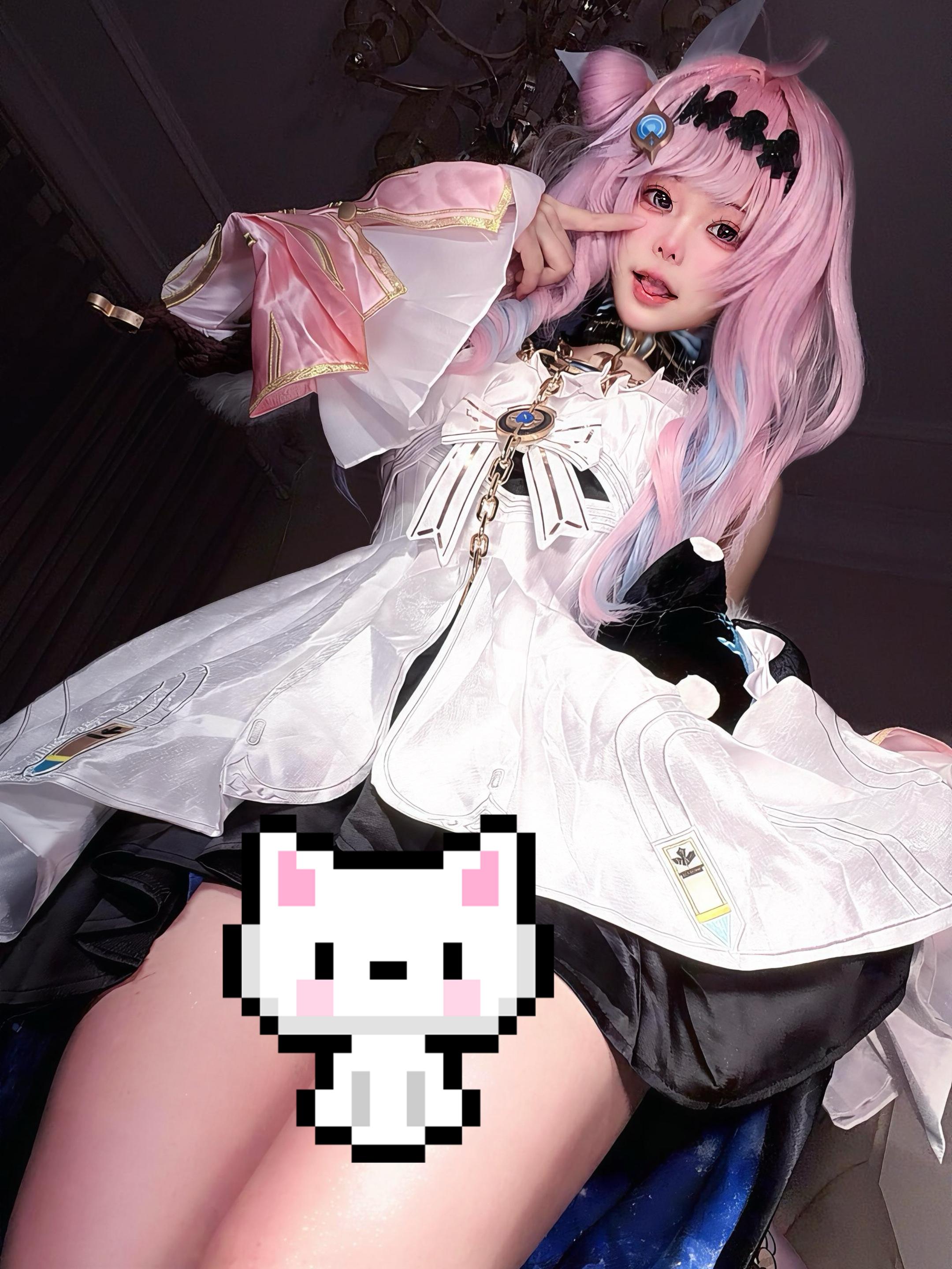 鸣潮 达妮娅